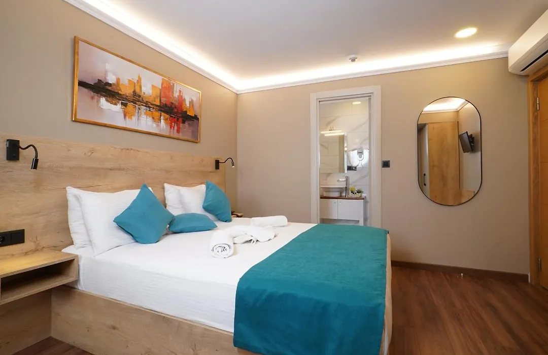 The Marist Hotel Kadikoy-1