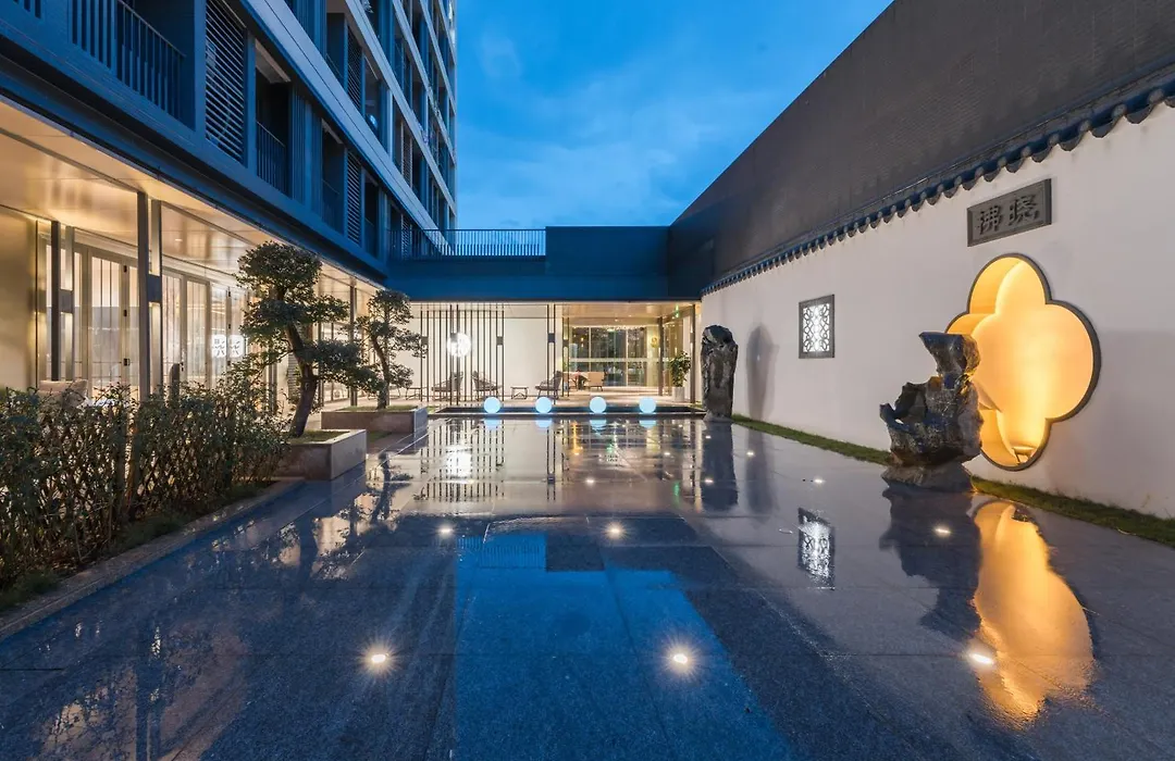 Manxin Hotel Guangzhou Baiyun Airport Branch-1