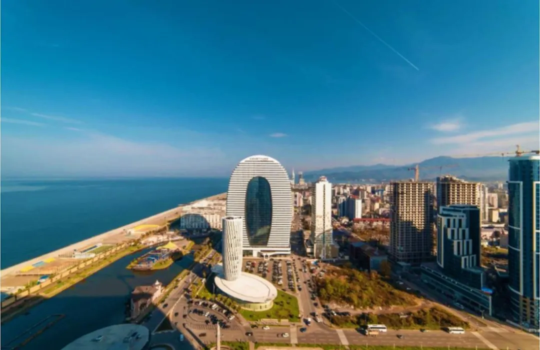 Batumi Sea View Aparthotel Residence-1