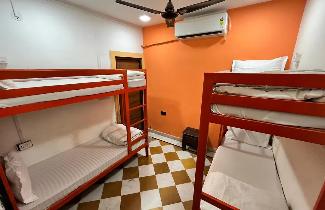 Thar Tribe Hostel Jaisalmer-1