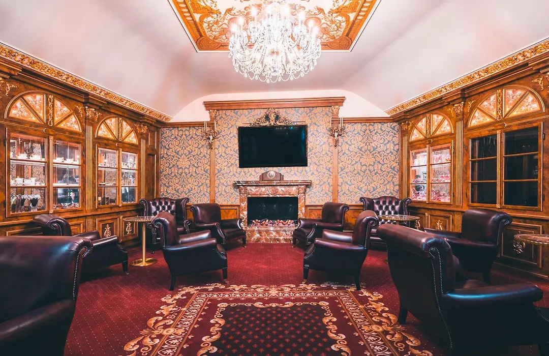 Hotel Hastal Prague Old Town-1