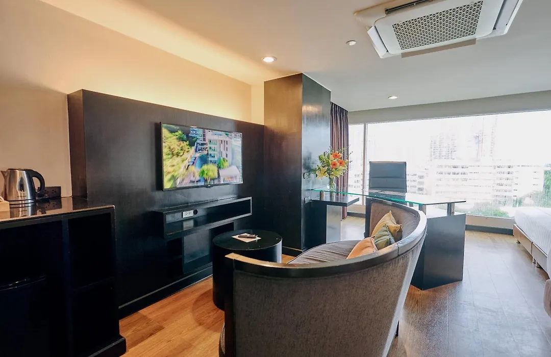 The Mandison Bangkok - Formerly Golden Tulip Mandison Suites-1