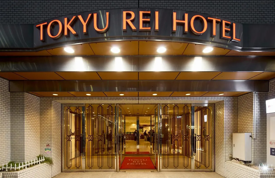 Kobe Sannomiya Tokyu Rei Hotel-1