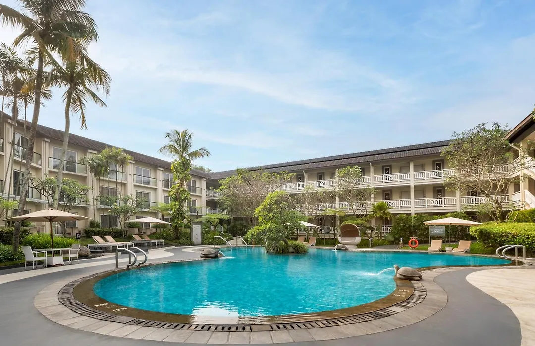 Sheraton Bandung Hotel & Towers-1