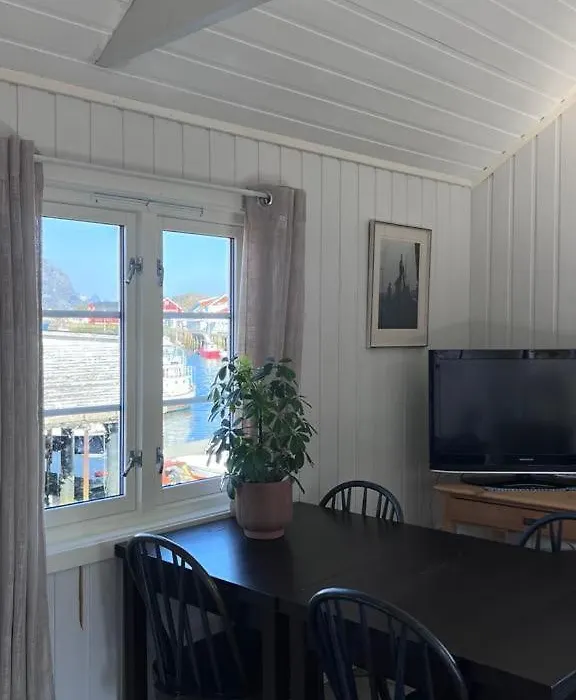 Fiskekrogen Rorbuer-1