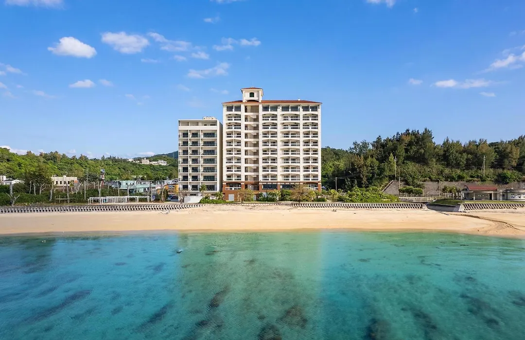 Best Western Okinawa Kouki Beach-1