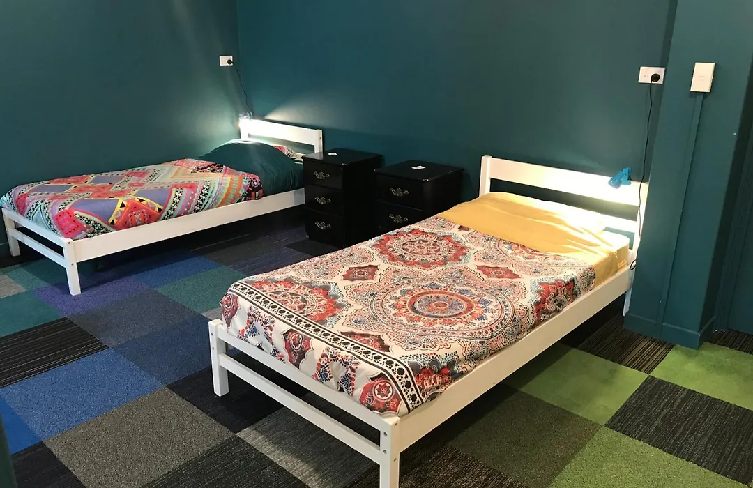The Cell Block Backpackers-1