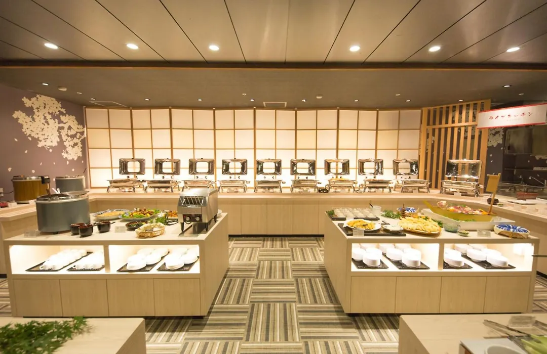 Livemax Resort Aki Miyajima-1