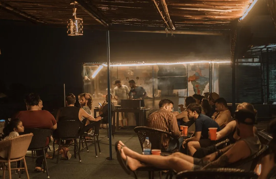 Joey'S Hostel Agra - 200M From Taj Mahal-1
