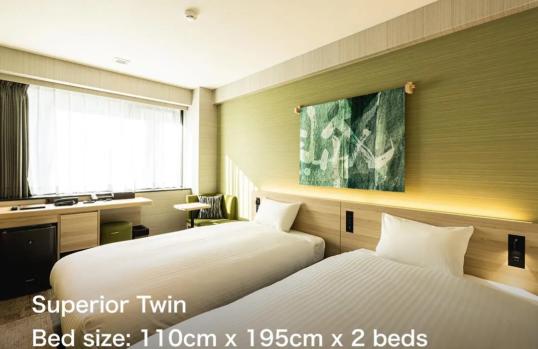La'Gent Hotel Kyoto Nijo-1
