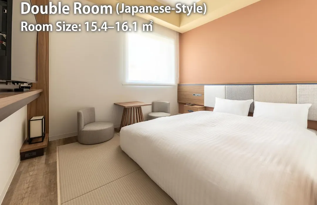 Nishitetsu Hotel Croom Hakata Gion Kushida Shrine-1