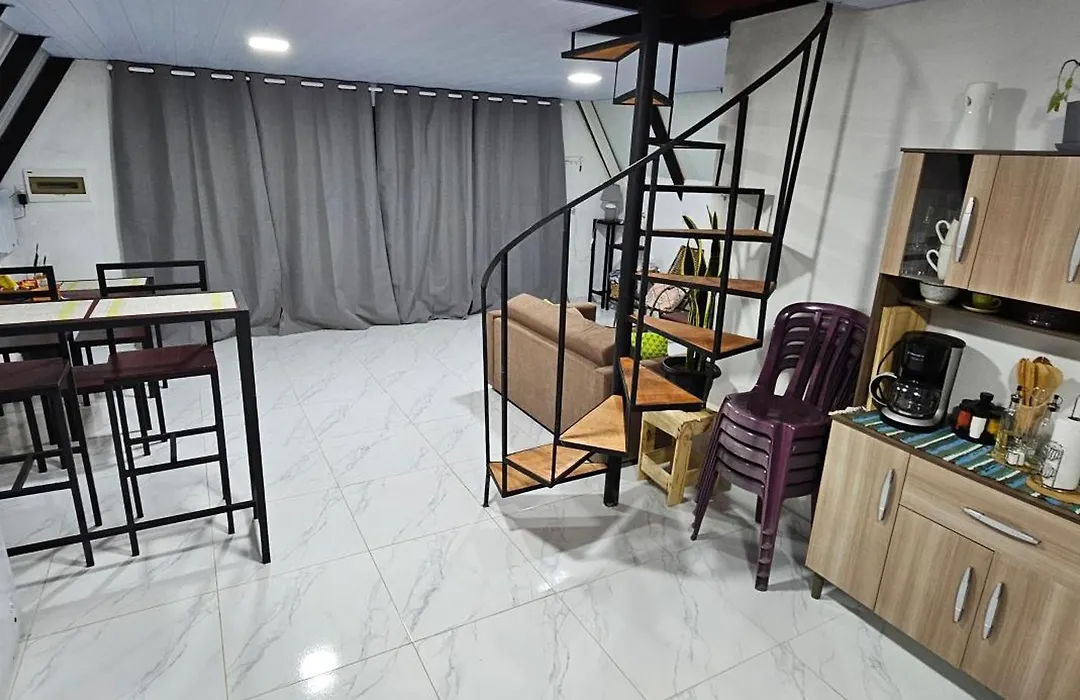 Cabana Alpina - Ecos Del Cerro-1