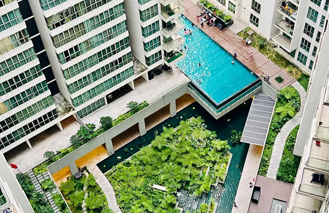 Enjoy Your Stay Regalia View Klcc-1