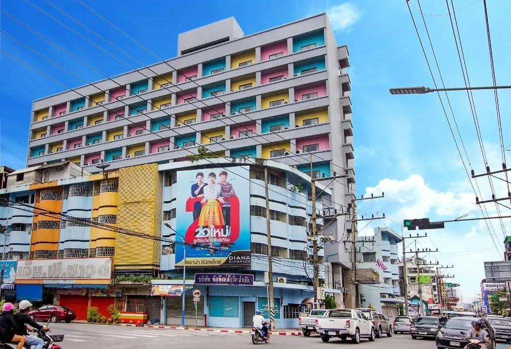 Hatyai Rama Hotel-1
