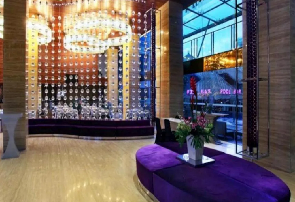 Grand Mega Resort & Spa Bali-1