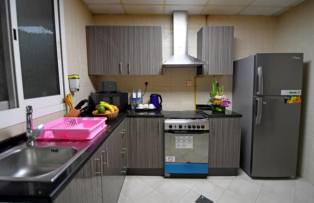Emirates Stars Hotel Apartments Dubai-1