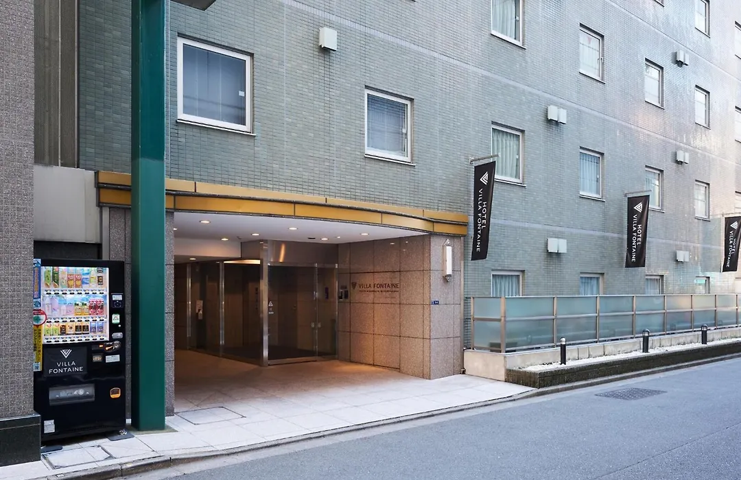 Villa Fontaine Tokyo Nihombashi Mitsukoshimae-1