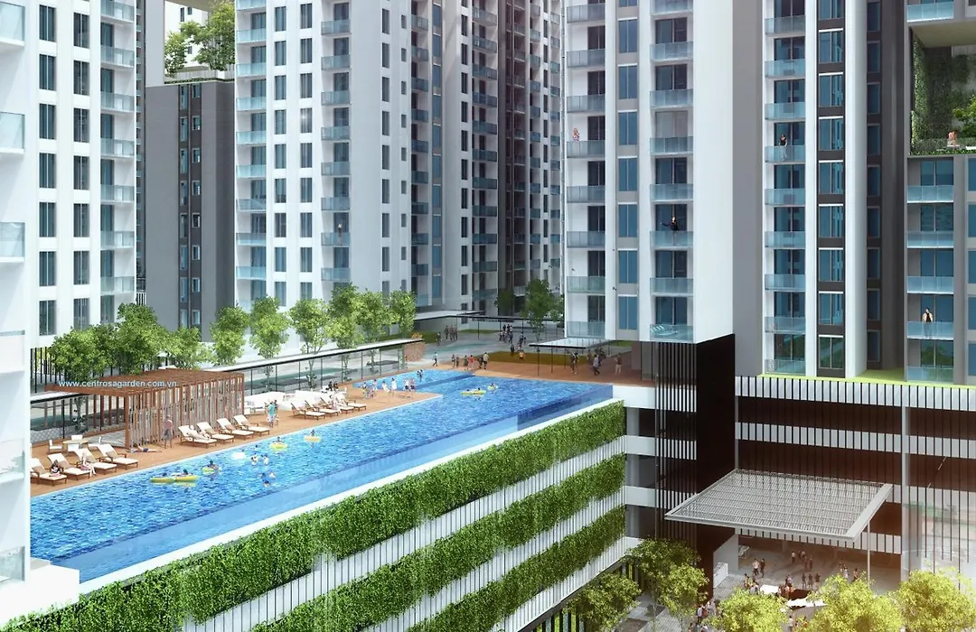 Ha Do Centrosa - Luxury Central Point-1