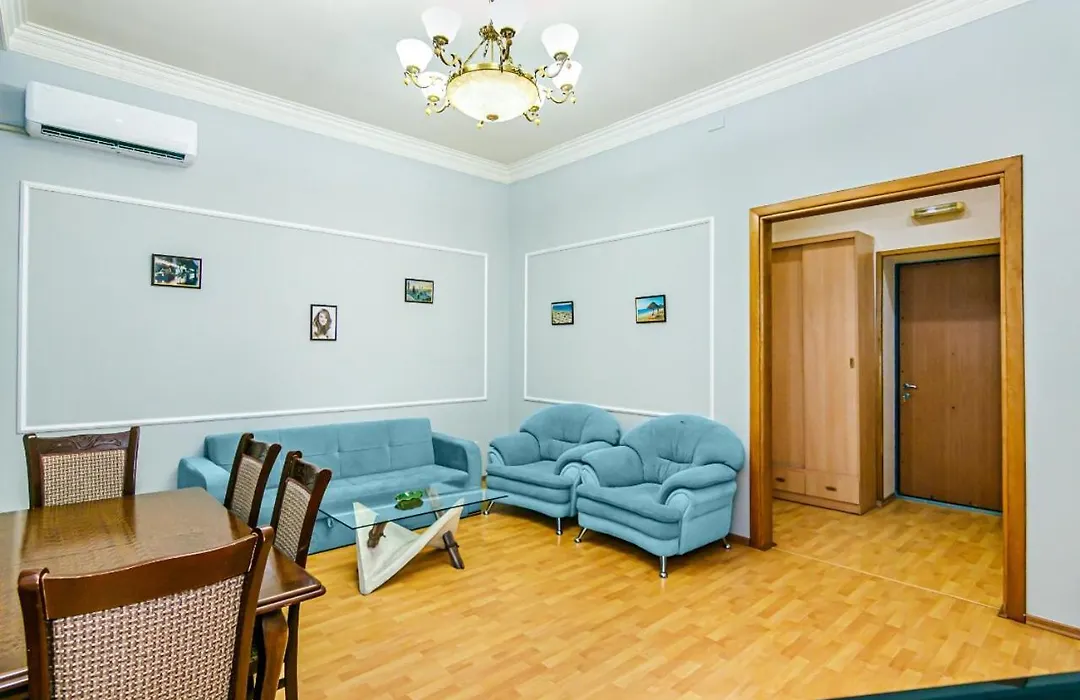 Luxury Apartment In Targovu-1