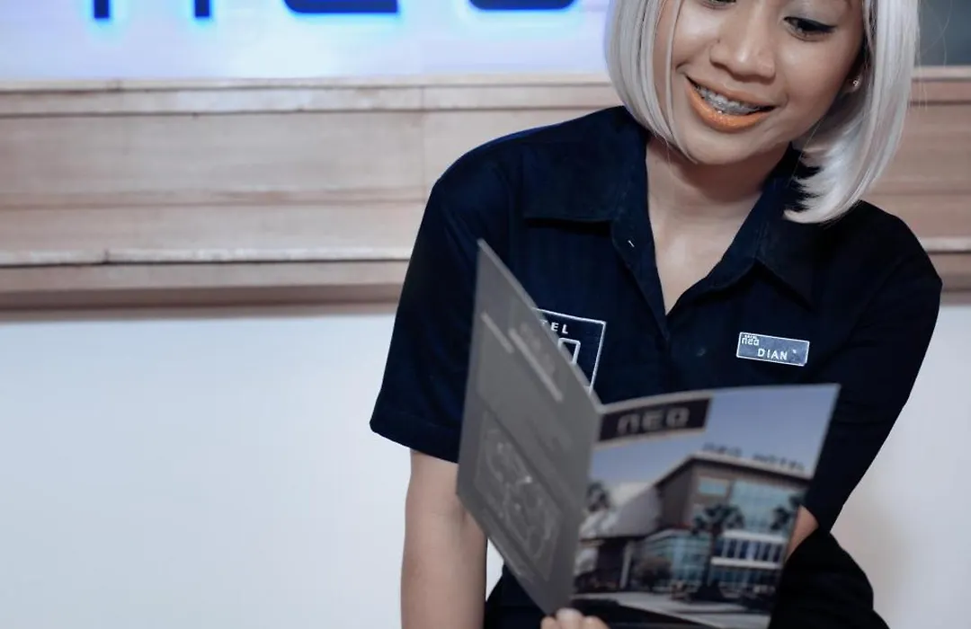 Hotel Neo Candi Simpang Lima - Semarang By Aston-1