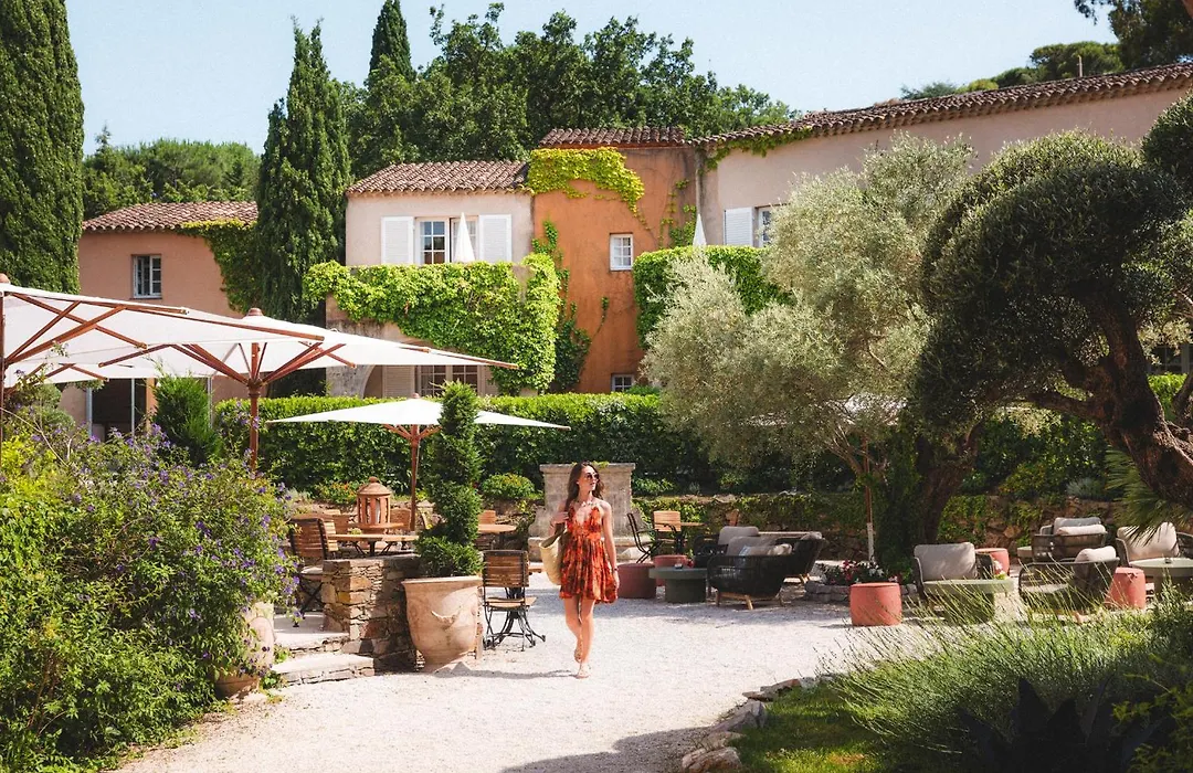Hotel La Mandarine Saint Tropez-1