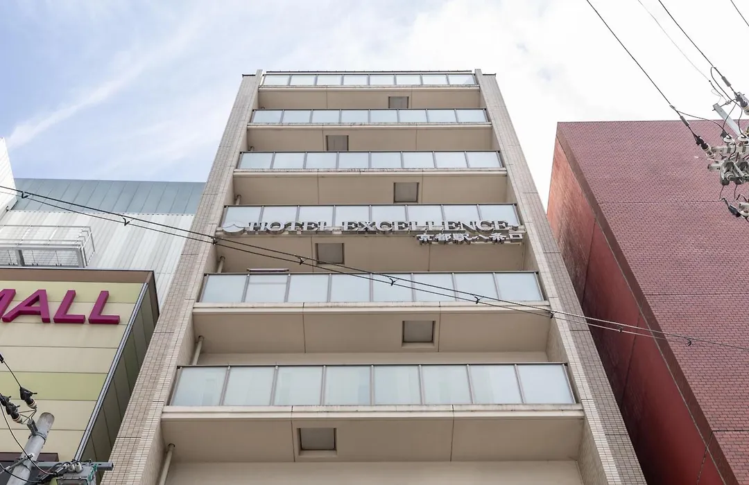 Hotel Excellence Kyoto Station Hachijo-1
