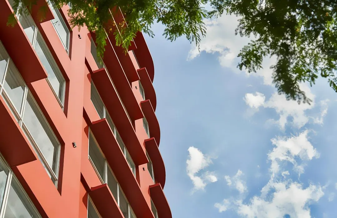 M Village Hotel Nguyen Du, A Brand Of Modern Village Lifestyle-1