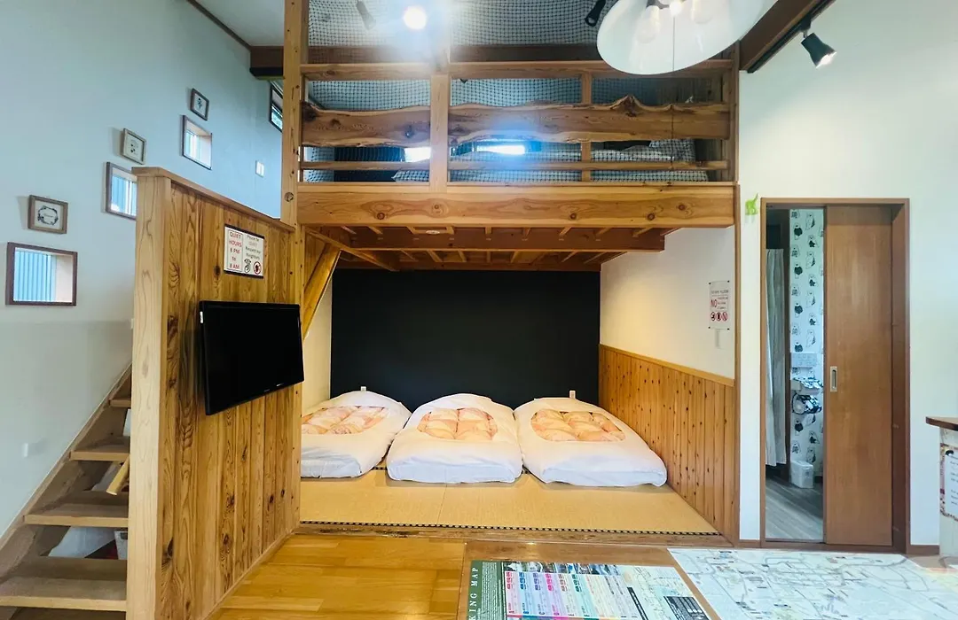 Stay Nikko Guesthouse-1
