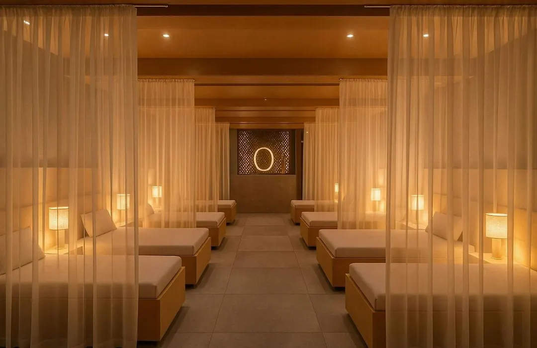 Sousse Pearl Marriott Resort & Spa-1