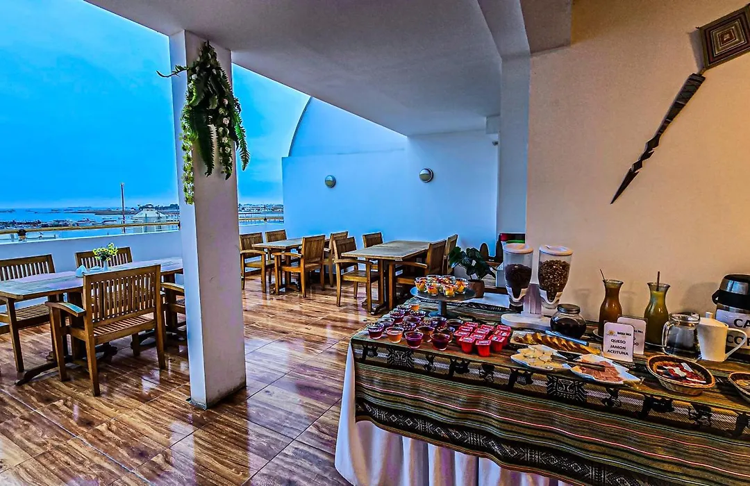 Hotel Riviera Inka Paracas-1