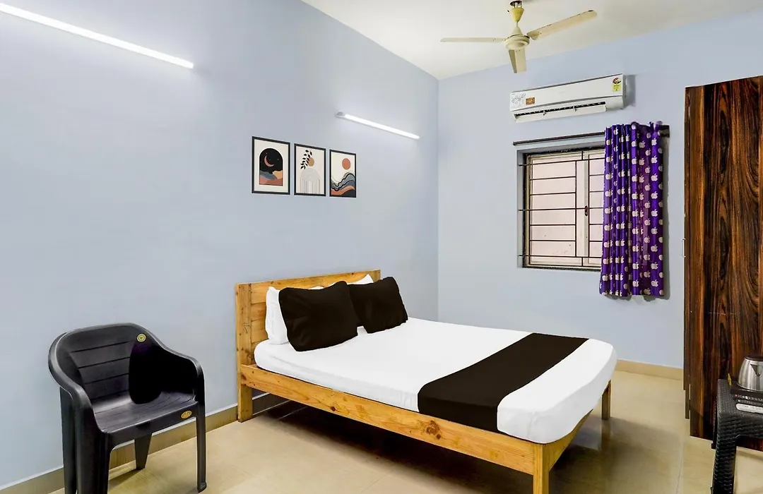Super Hotel O Kanathur Ecr-1