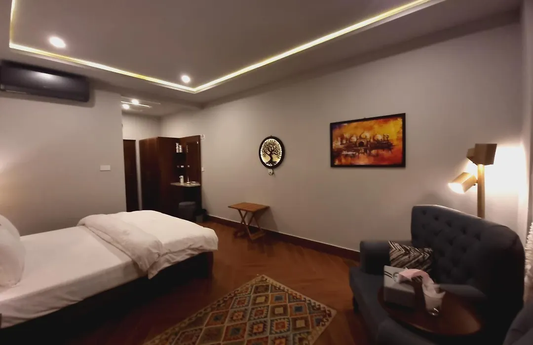Silk Route Resort-1