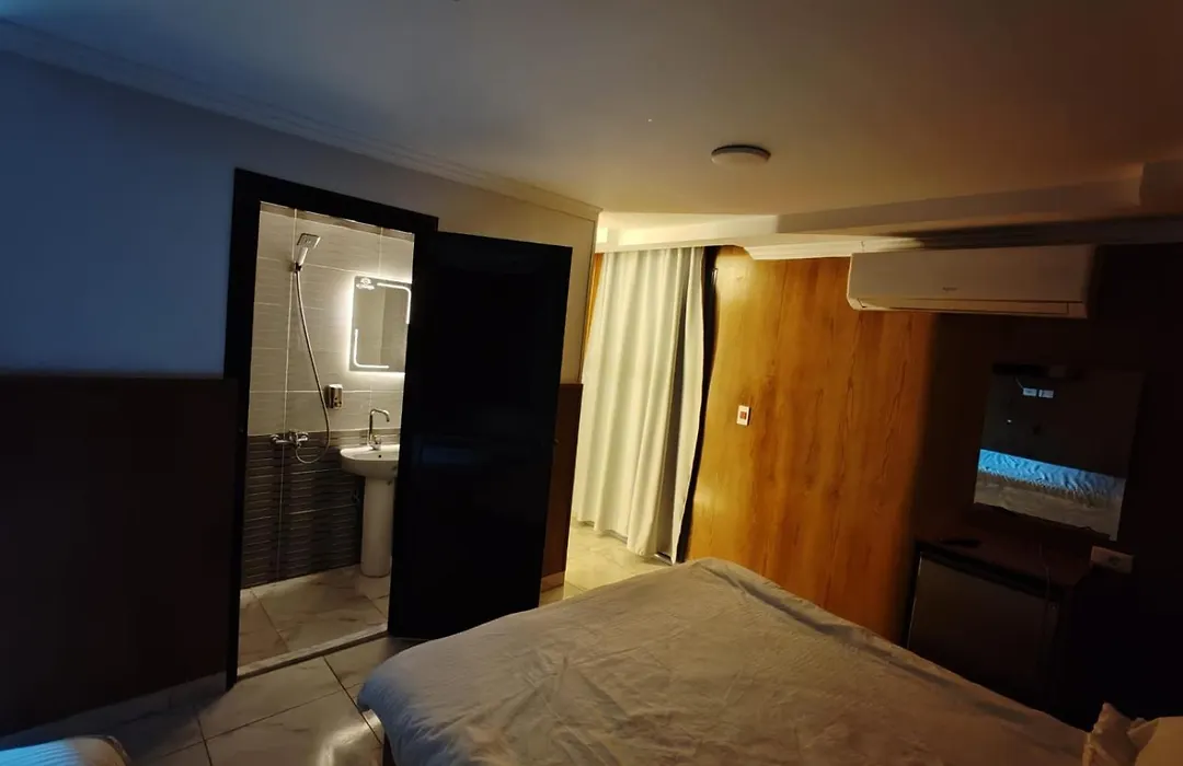 Del Ceilo Hotell-1