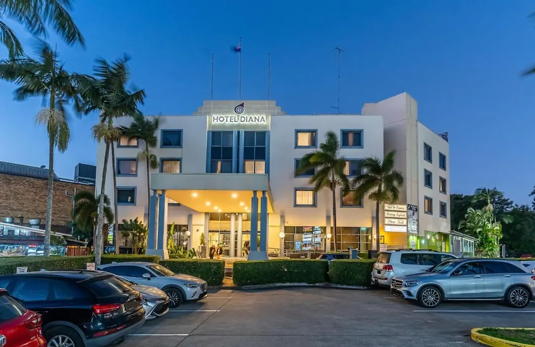 Hotel Diana Woolloongabba-1