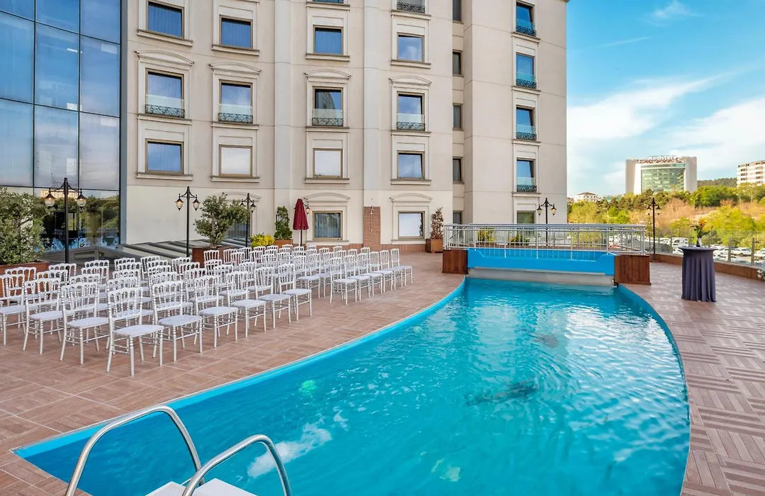 Limak Eurasia Luxury Hotel-1