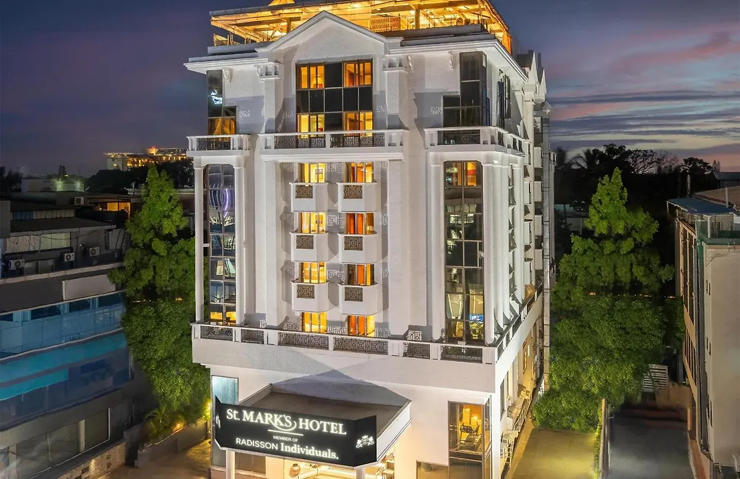 St Mark'S Hotel Bengaluru, A Member Of Radisson Individuals-1