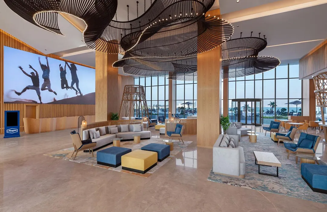 Hampton By Hilton Marjan Island-1