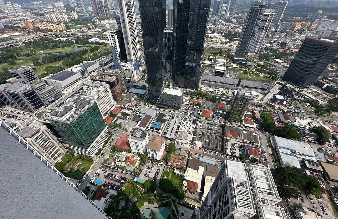 Agile Suites Trx Klcc-1