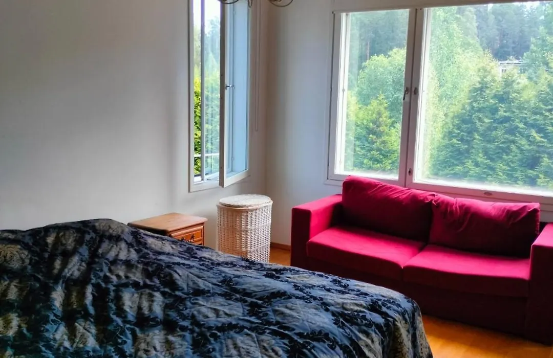 2-3 Room Apartment & Terrace & Balcon-1