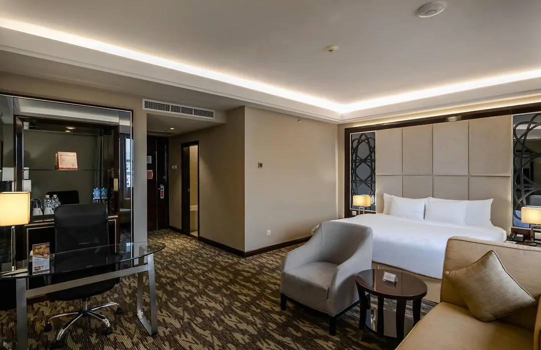 Swiss-Belhotel Harbour Bay-1