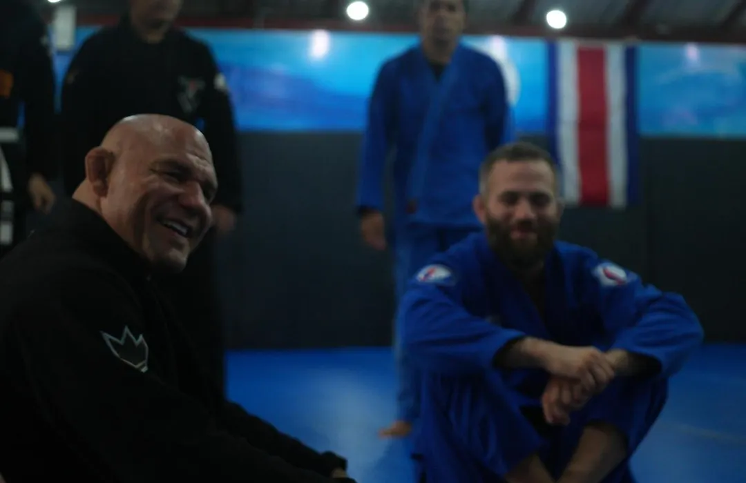 Jungles Edge Hotel, Jiu Jitsu, Muay Thai Retreat Center-1