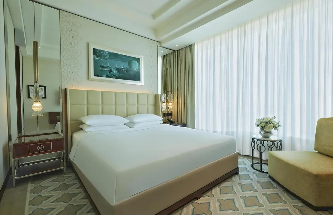 Hyatt Regency Istanbul Atakoy-1