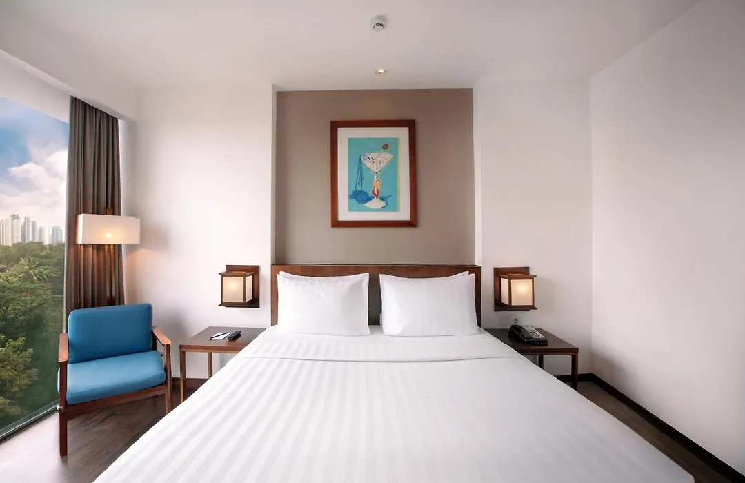 Veranda Hotel Pakubuwono-1