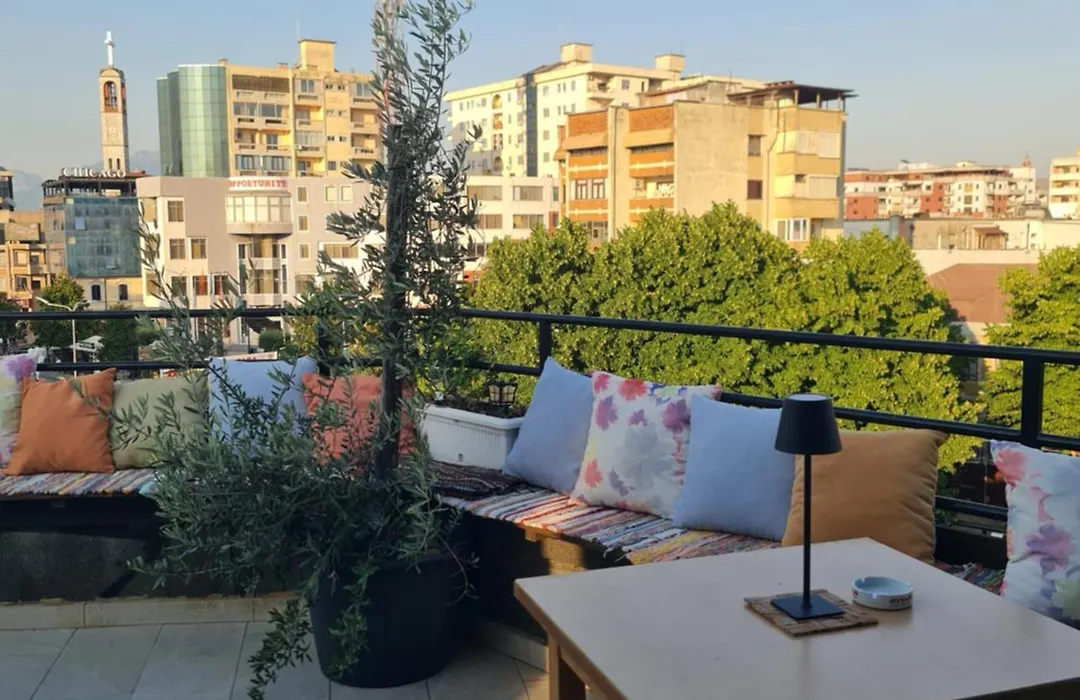 The Rooftop Hostel-1