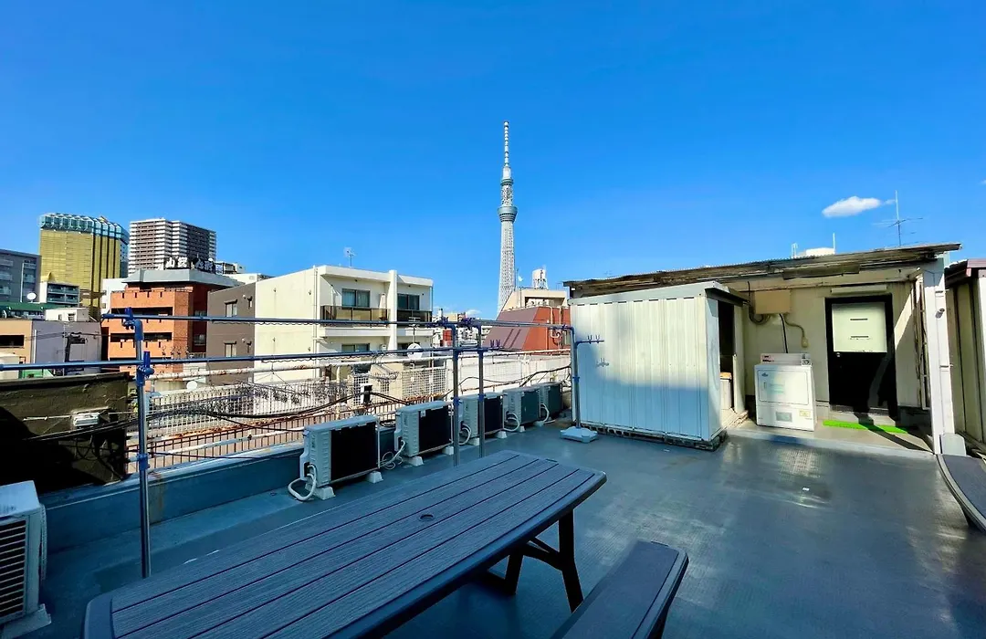 Nomad Hostel East-1
