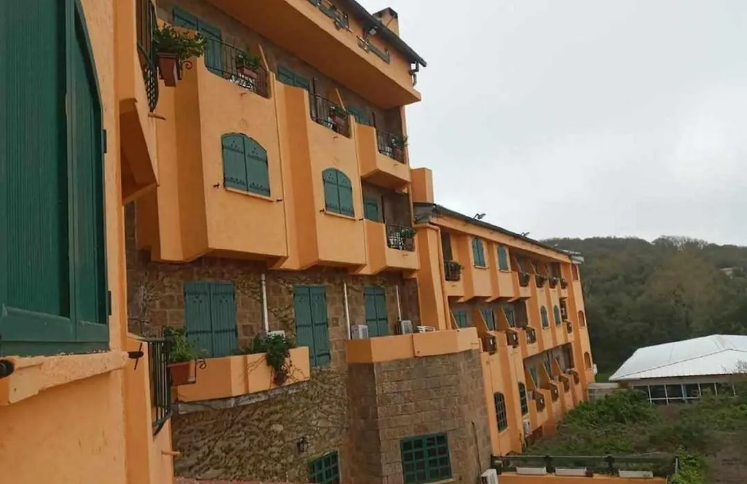 Rihana Hotel - Ain Draham-1