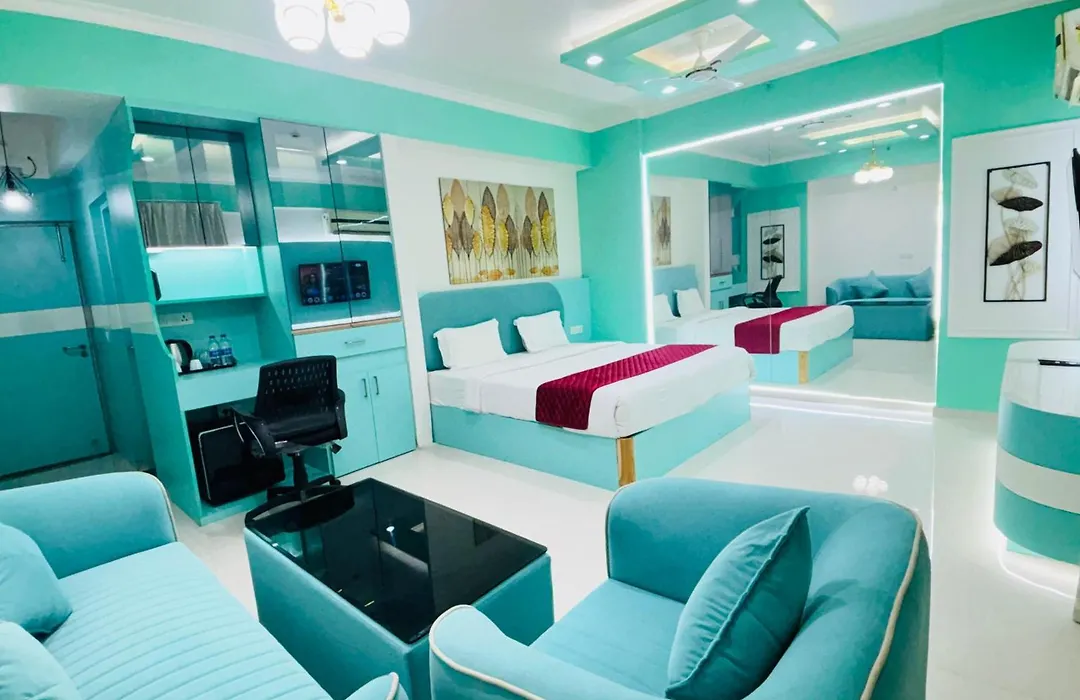 Hotel Maple Tree - Gomtinagar , Lucknow-1