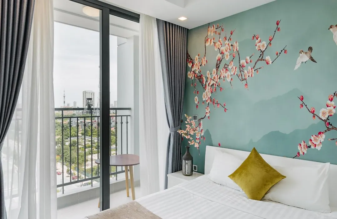 Wonderful Studio Apt In G3 Vinhomes Green Bay Near Vincom Mall And Grand Plaza-1