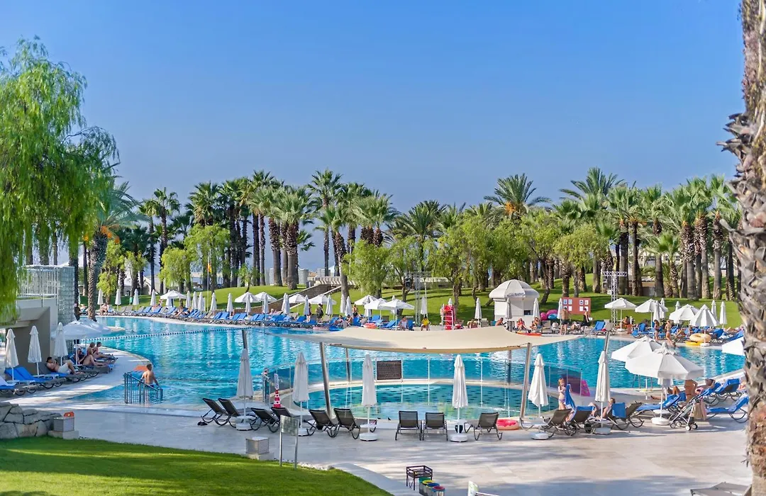Monachus Family Resort Sorgun-1