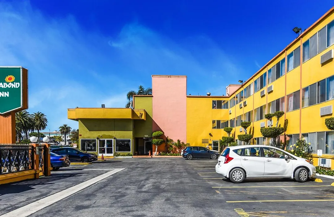 Vagabond Inn Long Beach-1
